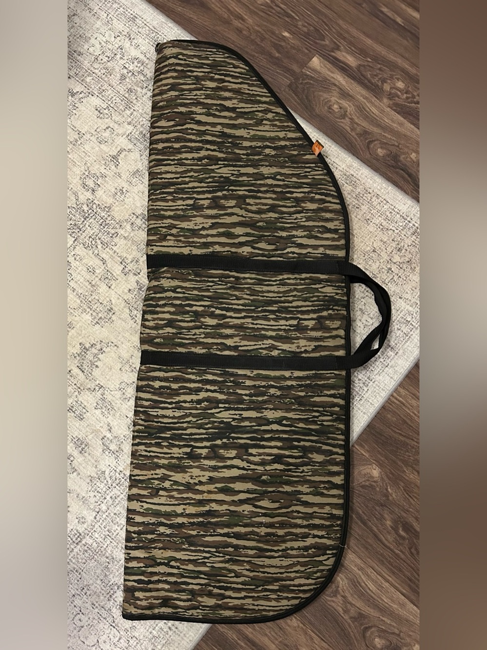 Brauer Brothers Camouflage Rifle Case Bag